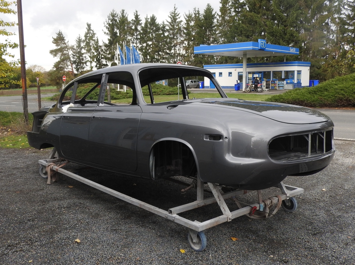 Tatra 603 1955-1975