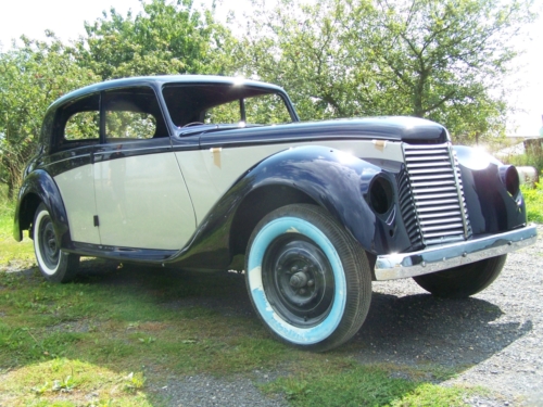 Armstrong Siddeley Whitley (1946-1954)